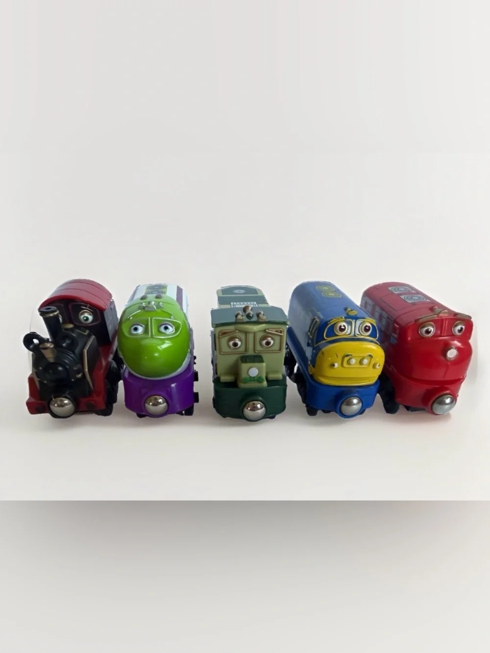 Tomy authentic chuggington